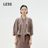 Women's 2025 Summer Mulberry Silk Relaxed Blouse