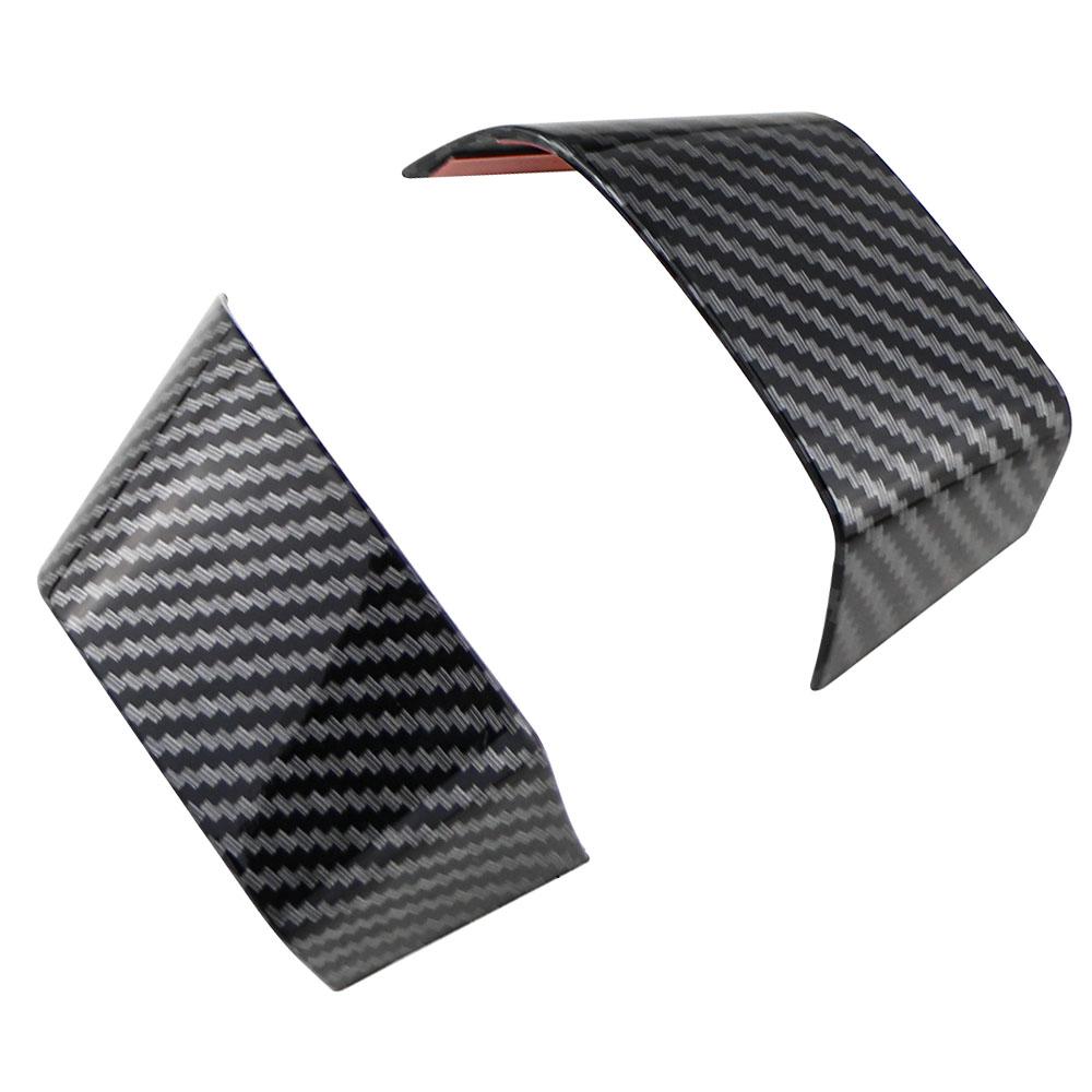 For Tiida 2004-2010 for Versa Note 2007-2012 for Livina 2006-2012 for Sylphy 2006-2019 Steering Wheel Sticker Trim Accessories