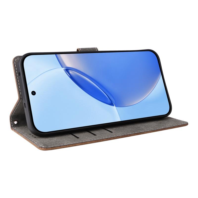 For OPPO Realme 16 Pro Plus 5G Cover Protective Business Flip Leather Magnetic Phone Case for OPPO Realme 16 Pro 5G Phone Case