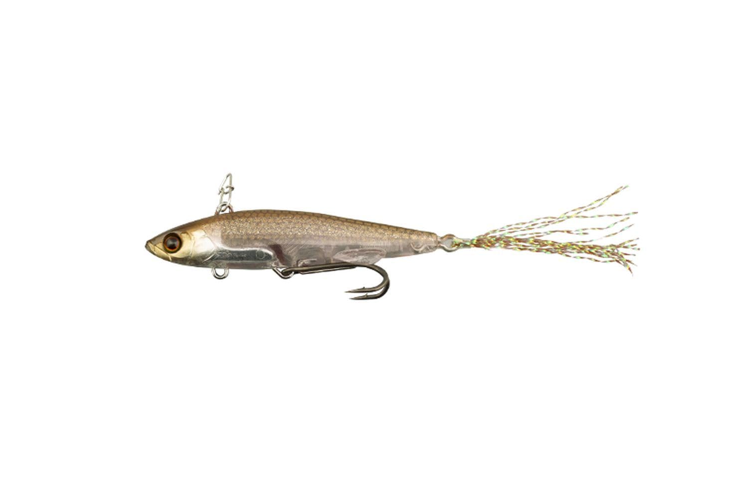

JACKALL Live Darter Super Clear Smelt