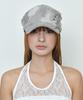 MIDNIGHT MOVE Camo Bandana Cap (Grey)