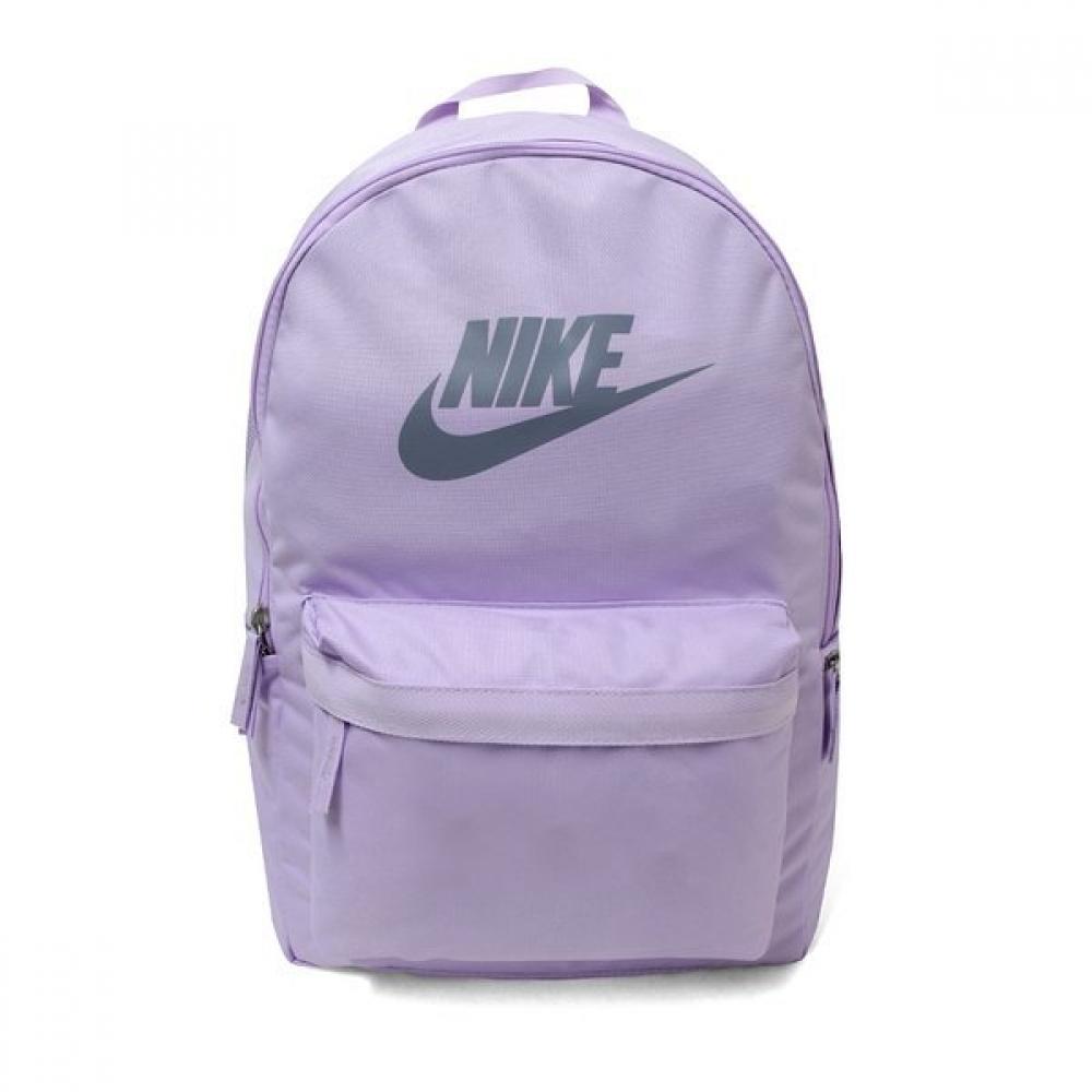 

Nike Heritage Backpack Student Backpack Violet Dc4244 512 DC4244512:MISC