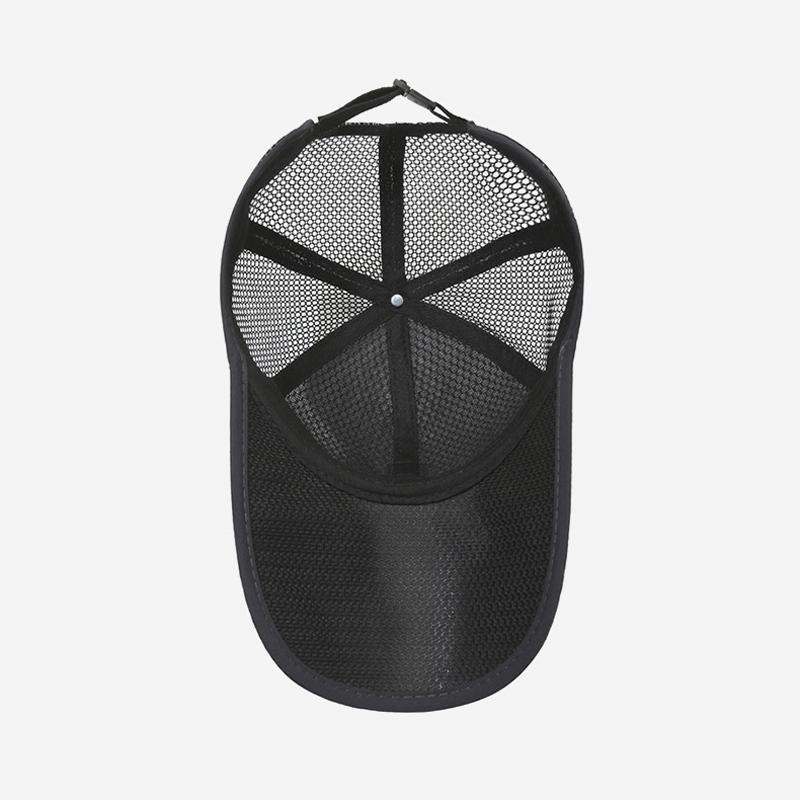 Herren Mesh Baseball Cap Atmungsaktive Sommer Caps Papa Hut Outdoor Angeln Hüte Bone Gorras Snapback Trucker Cap