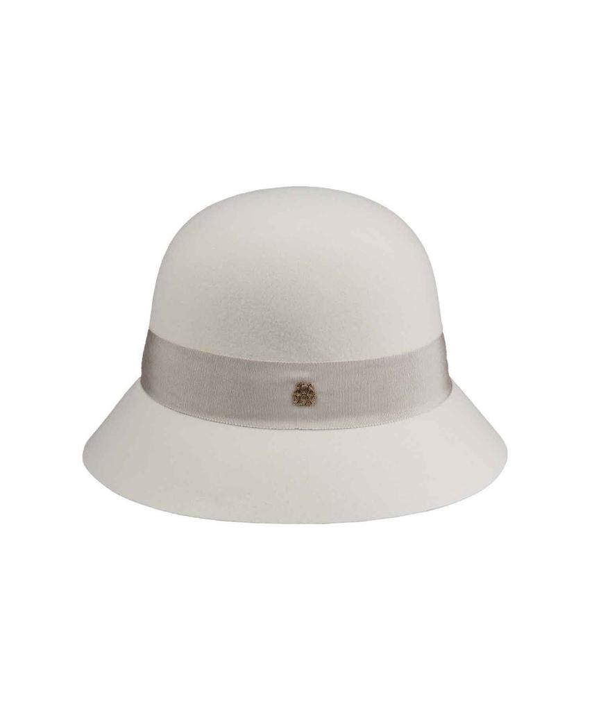 Kaliseumontapone Lottie Lottie6 Classic Wool Cloche Hat