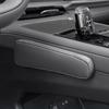 For Geely Monjaro Xingyue L 2025 Car Center Console Leg Protective Pad Soft Anti Collision Measures Cushion Knee Rest Interior