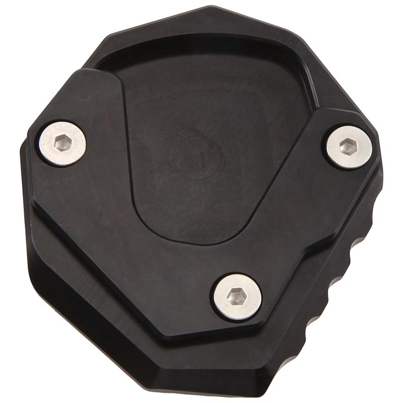 Motorcycle Side Stand Enlarge Kickstand Enlarger Support Extension Pad for HONDA XL750 TRANSALP 750  2024