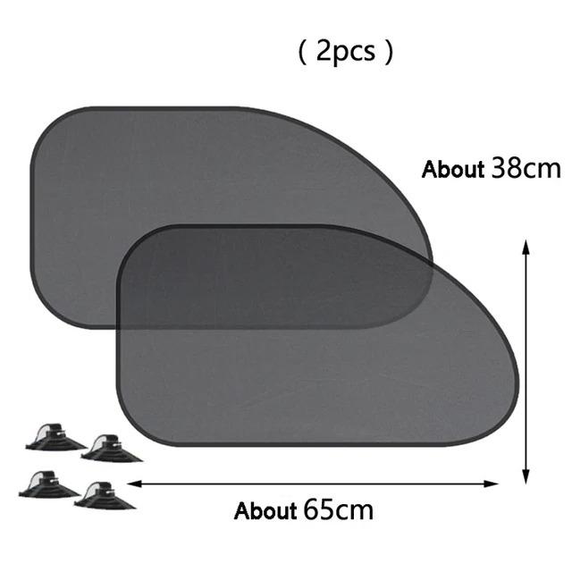 Portable Auto Supplies Sunshade Car Window Suction Cup Shade Car Curtain Auto Sun Shade Car Styling Covers Sun Visor