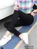 2025 Autumn Korean Style High-Waisted Women's Plus Size Stretch Skinny Jeans
