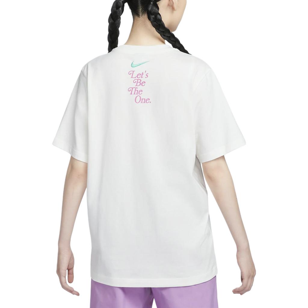 Nike Sportswear Essentials T Shirt Women's Canvas HM4594-133