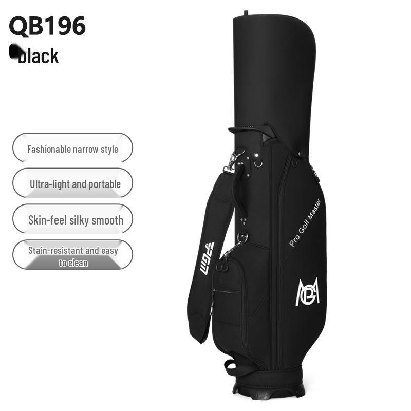 PGM Unisex Stain-Resistant Lightweight Golf Bag