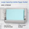 Toilettenpapierspender Vessapaperin Annostelija Dispenser Di Carta Igienica Toilet Kagit Goruntuleyici Toilet Paper Dispenser