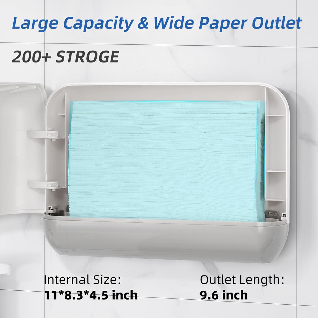 Toilettenpapierspender Vessapaperin Annostelija Dispenser Di Carta Igienica Toilet Kagit Goruntuleyici Toilet Paper Dispenser