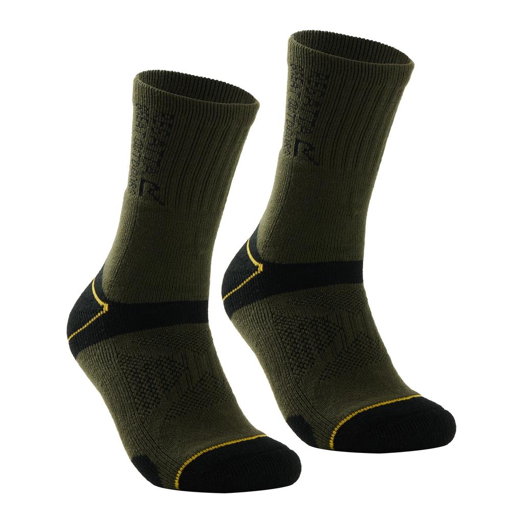 Regatta Mens Blister Protection II Socks (Pack of 2)