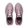 Li Ning Ultra Igniting Slip Resistant, Abrasion Resistant, Rebound Low Top Casual Shoes Women's Soft Pink Purple AGLV264-4