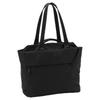 Tote Bag 19L A4 Inch 12 Pockets Multifunctional Commuting Business Trip Sephone 20411 Jet Black [Ace Gene] 13.3 2-Way
