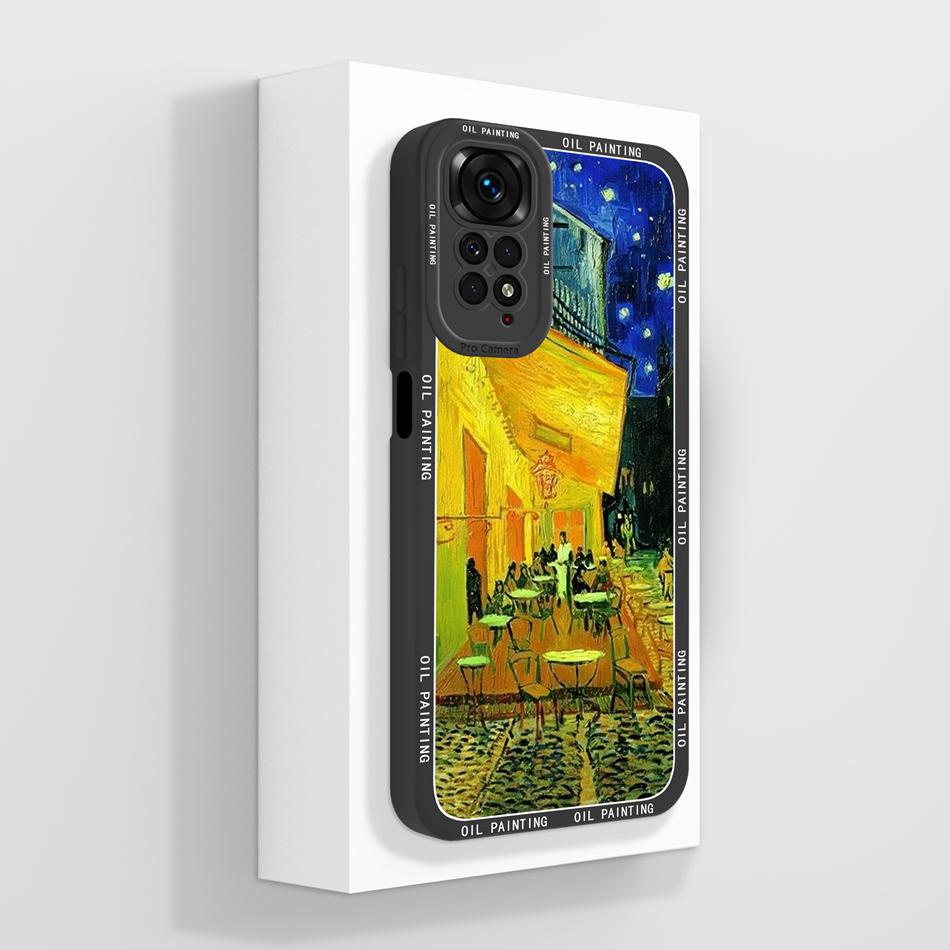Candy Cover For Redmi Note 11 Pro Plus Case 50 Pattern Soft Liquid Silicone Funda For Redmi Note11 11Pro 11Pro+ Anti Drop Bumper
