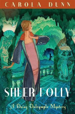 Sheer Folly by Carola Dunn Paperback Book 9781849011211