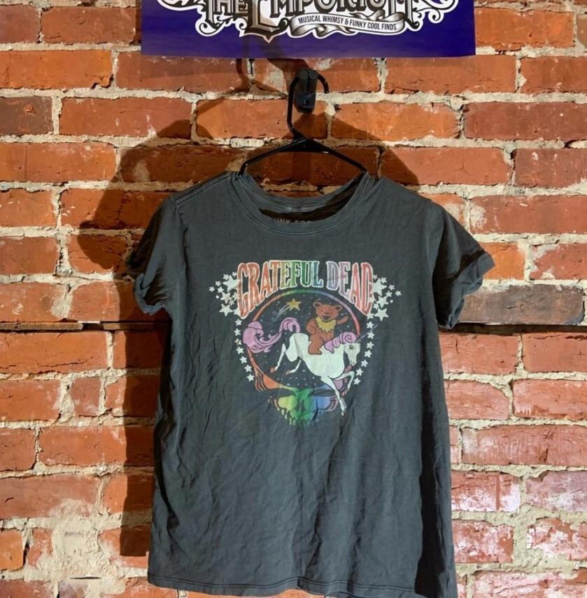 Grateful Dead Graphic vintage T-shirt Reprint Fans Gift All Size S-4XL Fan Gift
