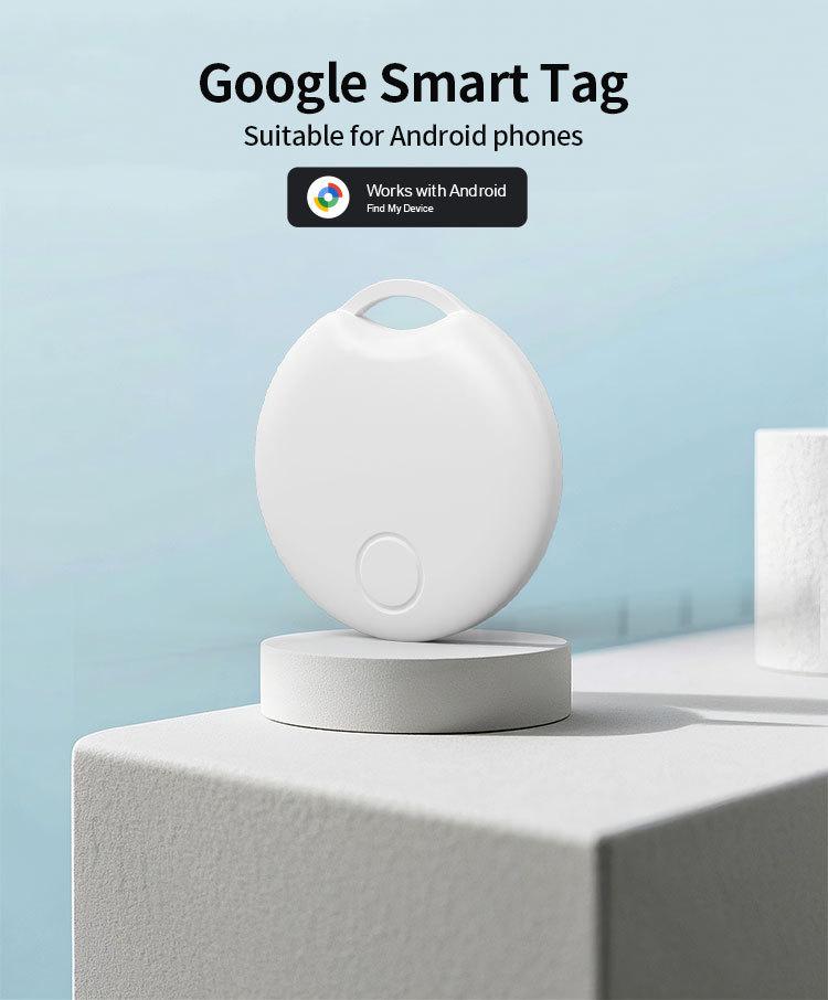 Google Bluetooth Pet Tracker: Android Anti-Loss Device and Locator Artifact