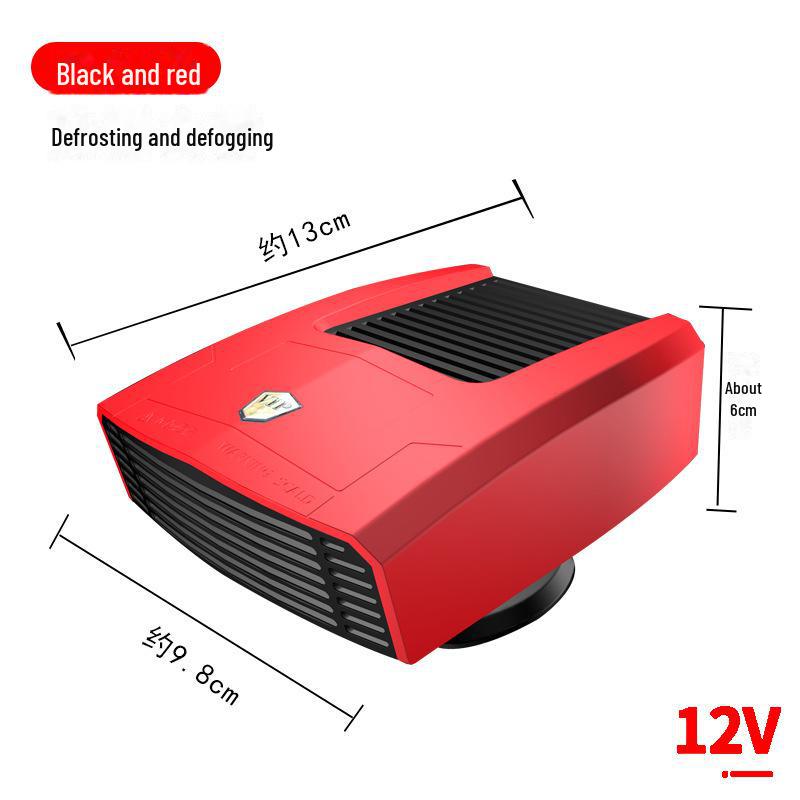 Portable Car Heater and Defogger