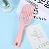 Large Curved Anti-static Backcombing Air Cushion Massage Comb