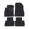 Ni025_Eva_Pod - Complete Set Of Eva Car Mats Suitable For Nissan Juke 2010-2019 (With Additional Reinforcement)