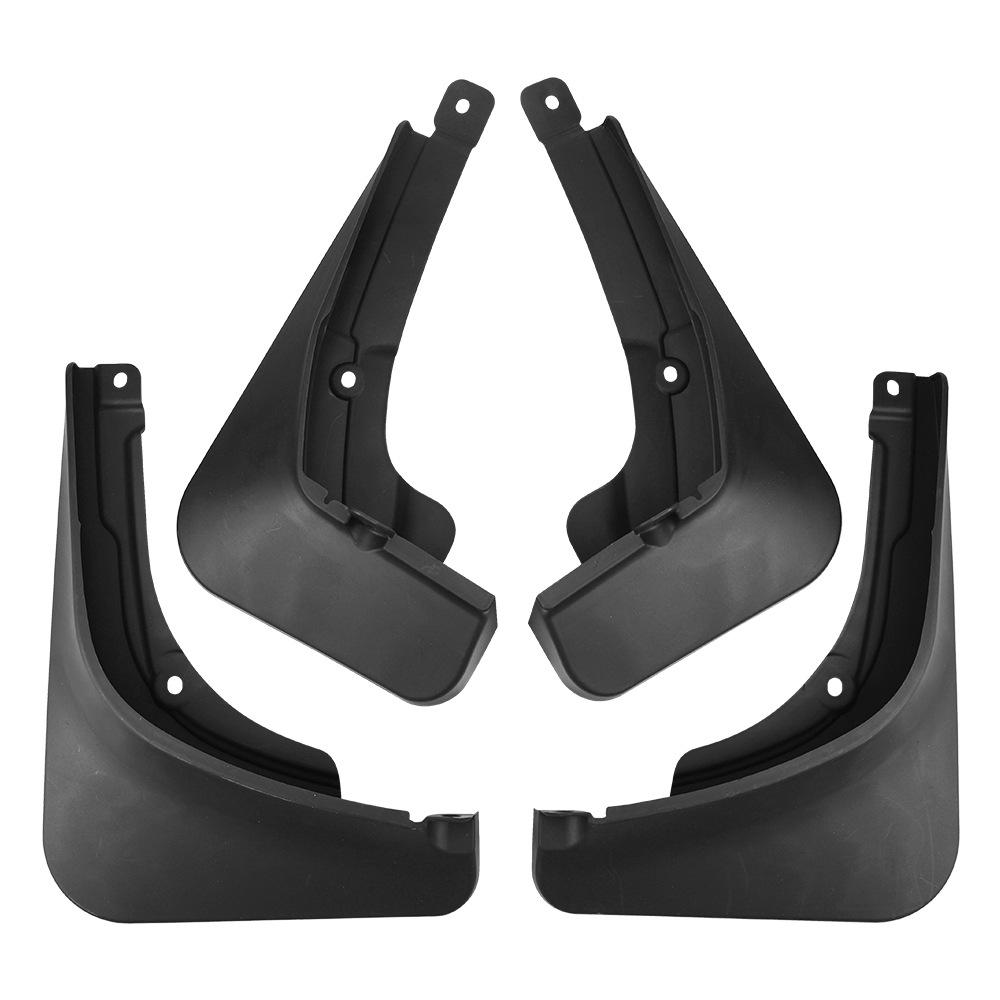 Leap Motor C16 Soft Leather Tire Fender Modification