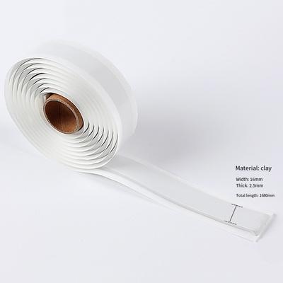 Multipurpose Rubber Seal Strip for Toilet Sink and Shower Room Application