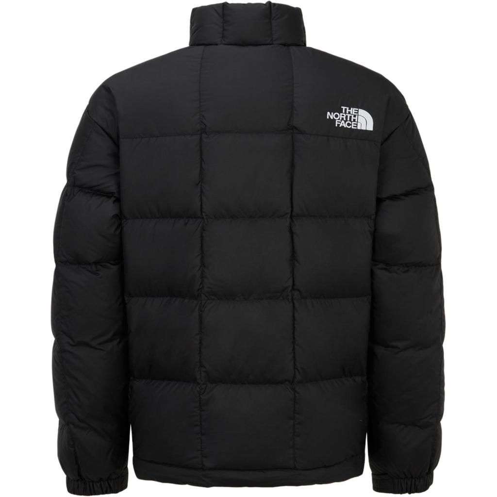 The North Face Chaqueta de Plumas Hombre Negra NJ1DQ08A