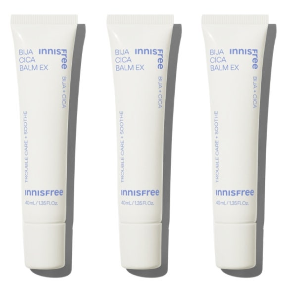 Innisfree Visa Cica Balm EX 40mL (3 Options)
