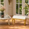 Adornos para Casa de Muñecas, Silla de Piano Miniatura Muebles Finamente Elaborados, Forma Realista Modelos Decorativos Exquisitos, para Accesorios de Fotografía Micro Paisaje