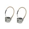 Stainless Steel Heating Band for Injection Molding Nozzles
