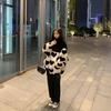 Imitation Lamb Wool Plush Coat Women's Winter New Small Medium and Long Love Imitation Fur Thickened Cotton Coat