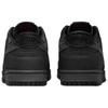 Nike Dunk Low Retro Premium Anthracite Men Sneakers Black Anthracite-Black-Iron-Grey IB7746-001