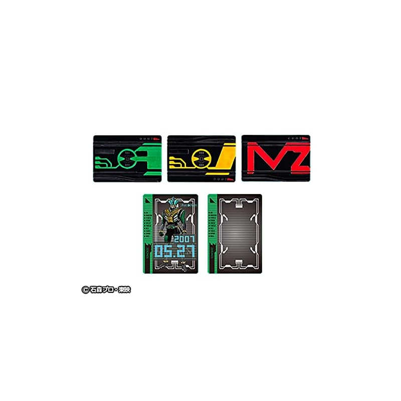 BANDAI KOMPLETTE AUSWAHLMODIFIKATION CSM Zeronos Gürtel