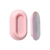 Remote Control Magnetic Holder with Strong Adhesive Suction Cup, No Drilling Wall Mount for TV Remote and Remote
