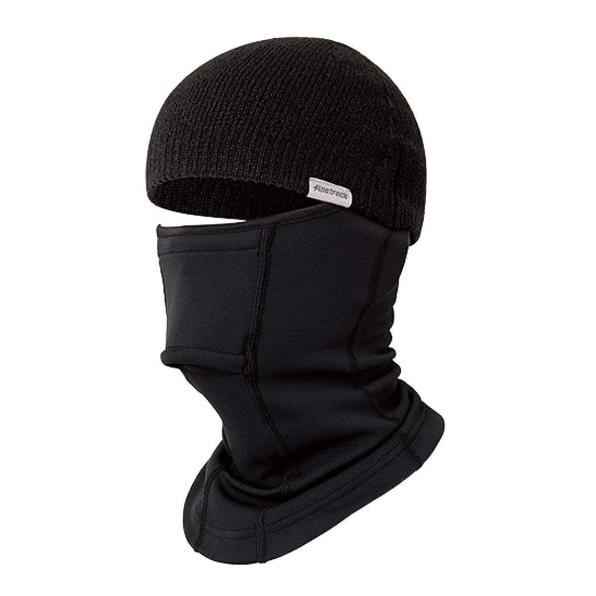 

finetrack Балаклава Шапка Черная FHU0224 S/M чёрный