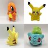 Pokmon Plush Toy Snorlax Bulbasaur Squirtle Charmander Eevee Soft Stuffed Animal For Kids Room Decor