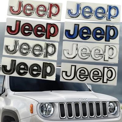 Accesorios de exterior – Emblemas