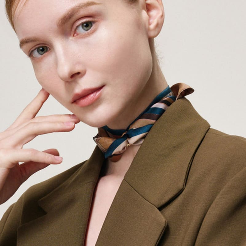 Saint Luxure Mila Blue