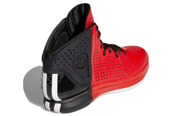 D Rose 4 Adidas Evo 'Brenda' FX4067
