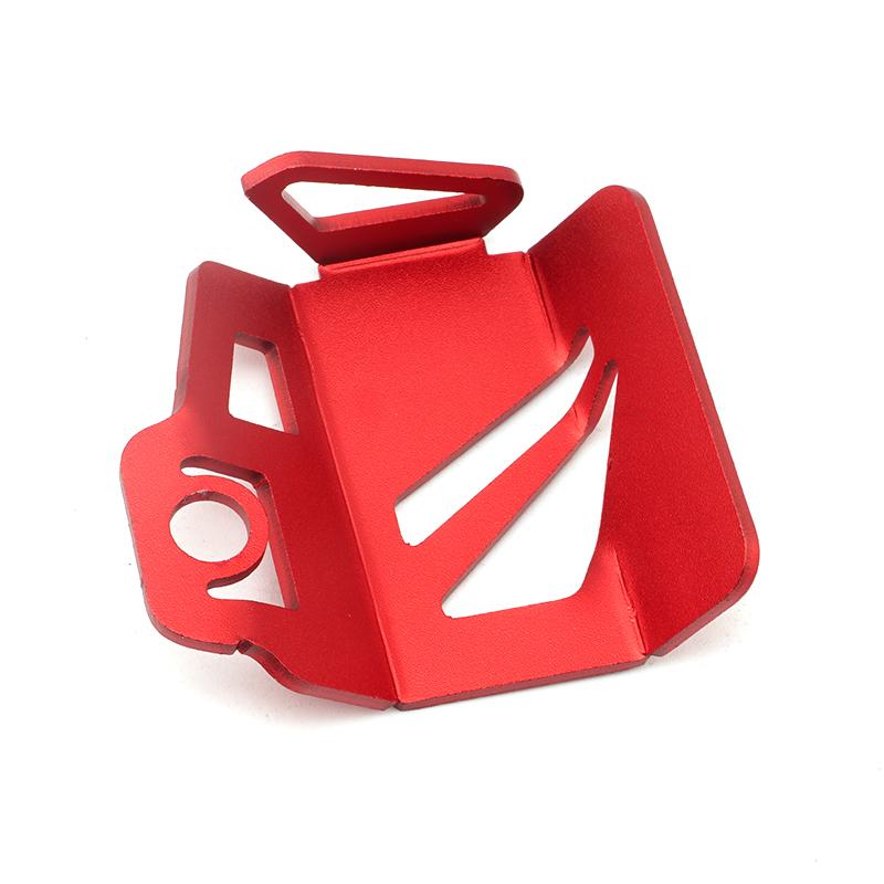 Oil Cup Guard For Yamaha MT09SP FZ09 MT07 FZ07 MT 07 MT03 MT25 MT125 MT 09 MT10 Rear Brake Fluid Reservoir Guard Cover Protector