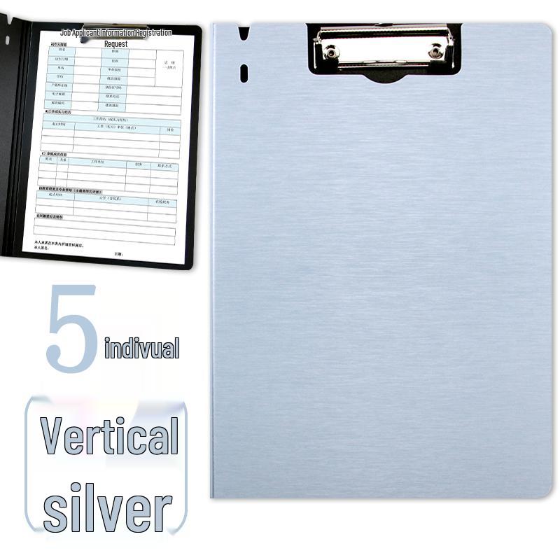 Four-Tier Desktop File Organizer with Storage Trays for Office Supplies