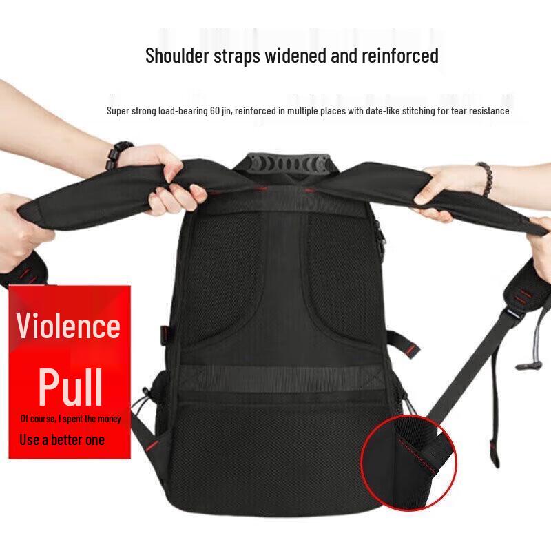 Warrior Large Capacity Outdoor Hiking Backpack