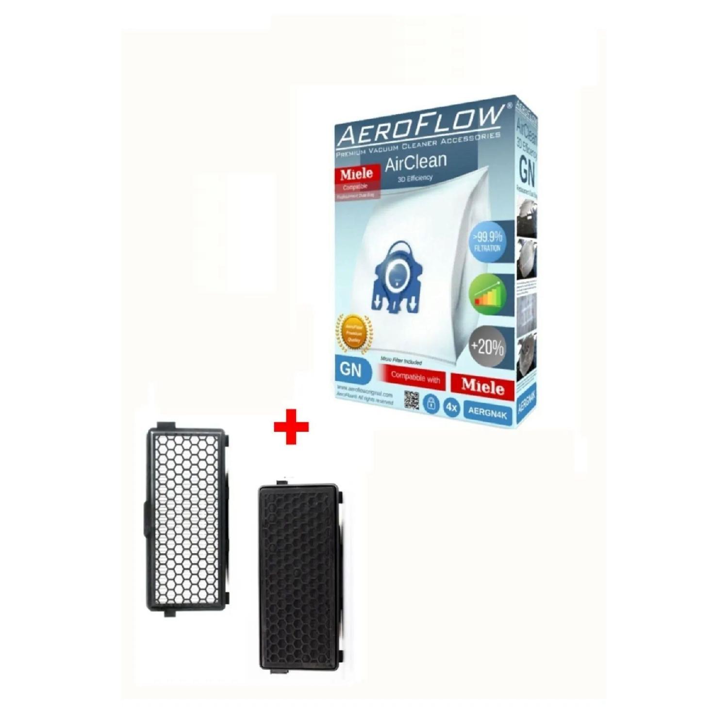 

Пылесборник Miele S4211, S4222, S4282 Gn Type 4 Hepa Filters синий белл