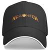 Helloween Rock Band Baseball Cap Merch For Unisex Trucker Hats Leisure Metal Music Sun Caps