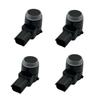 4PCS PDC Parking Assist Sensor Bumper Radar For Dodge Chrysler Jeep 1EW63TZZAA 1EW63TZZ AA 1EW63HBVAA 1EW63AXRAA 0263013030