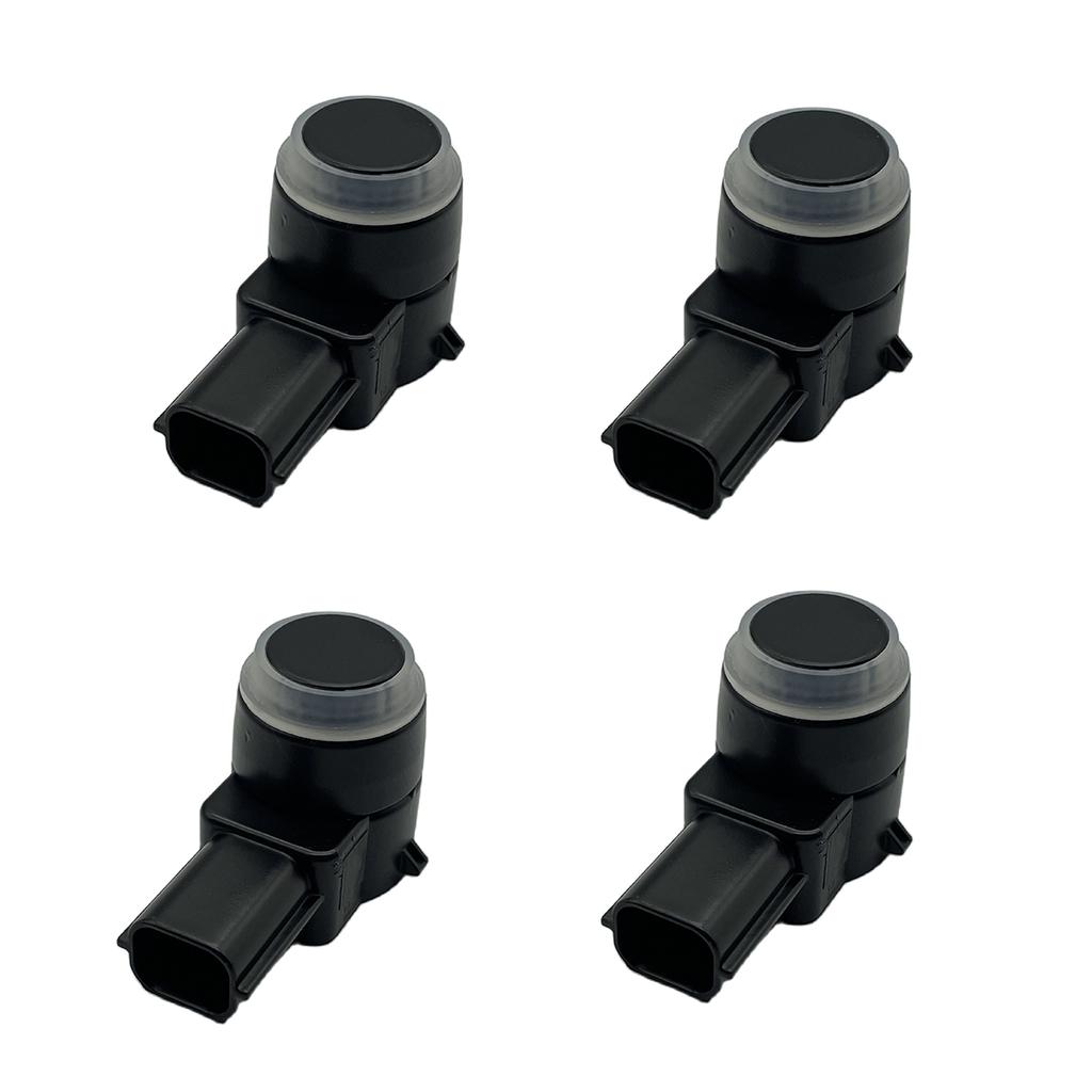 4PCS PDC Parking Assist Sensor Bumper Radar For Dodge Chrysler Jeep 1EW63TZZAA 1EW63TZZ AA 1EW63HBVAA 1EW63AXRAA 0263013030