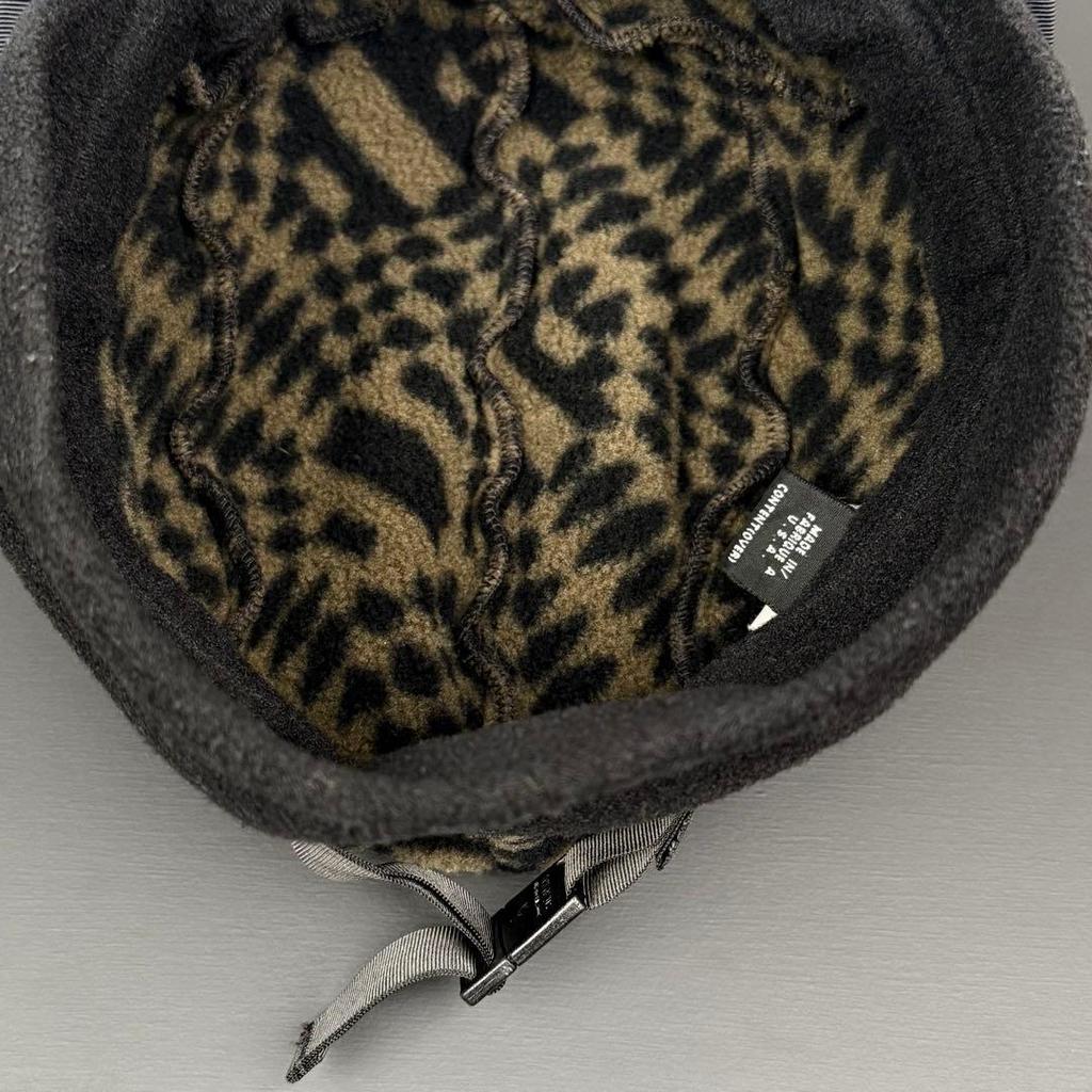 Used patagonia 1998 90s USA Synchilla Duckbill Cap