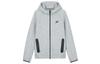 Nike Jackets Unisex Gray Hooded Moderate Other FB7922-063